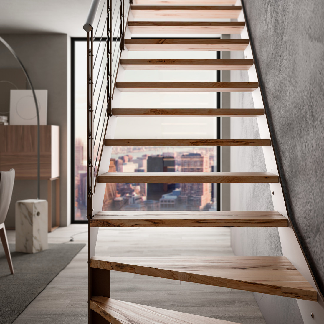 Escalier PROXIMA