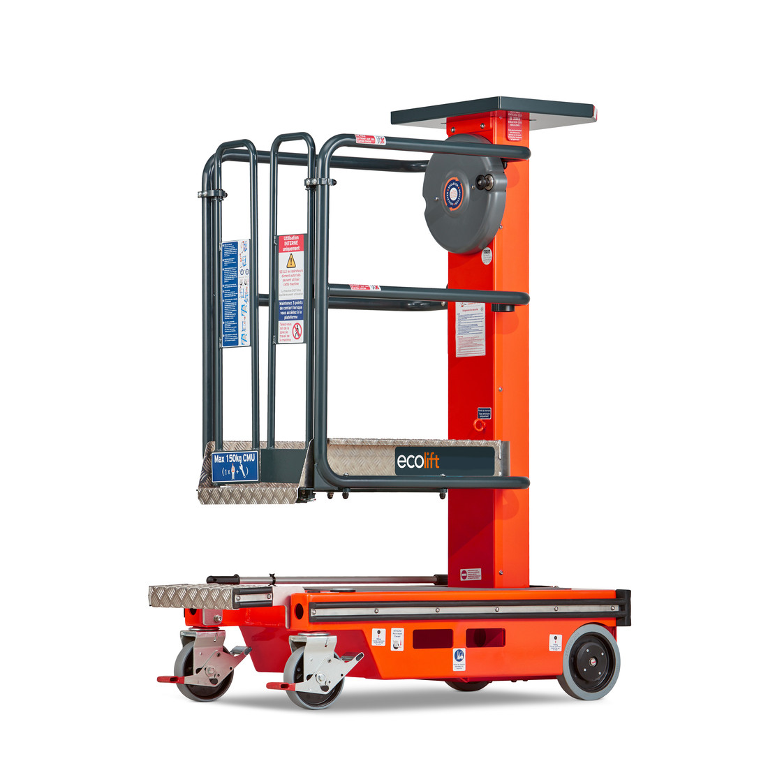 Nacelle Ecolift 4.2