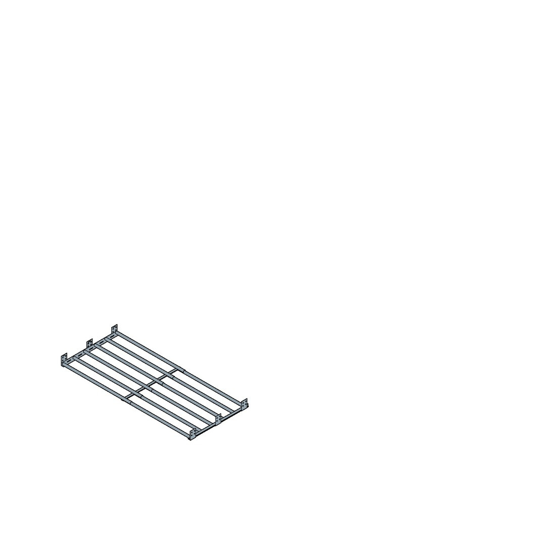 Grilles de protection de lanterneaux 900